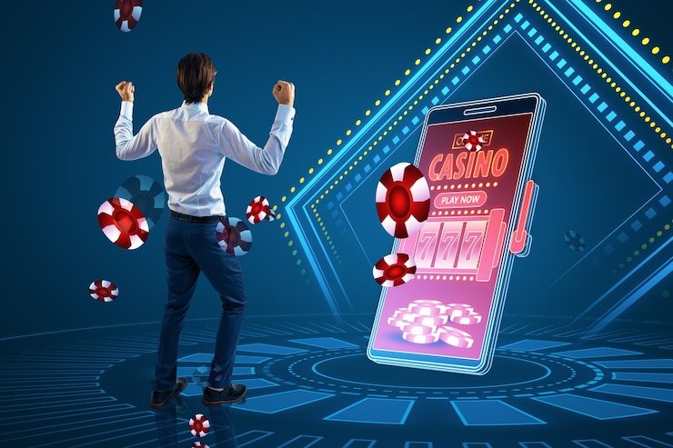 Tim macan 123 di pusat operasi Jakarta mengelola platform gaming 24/7