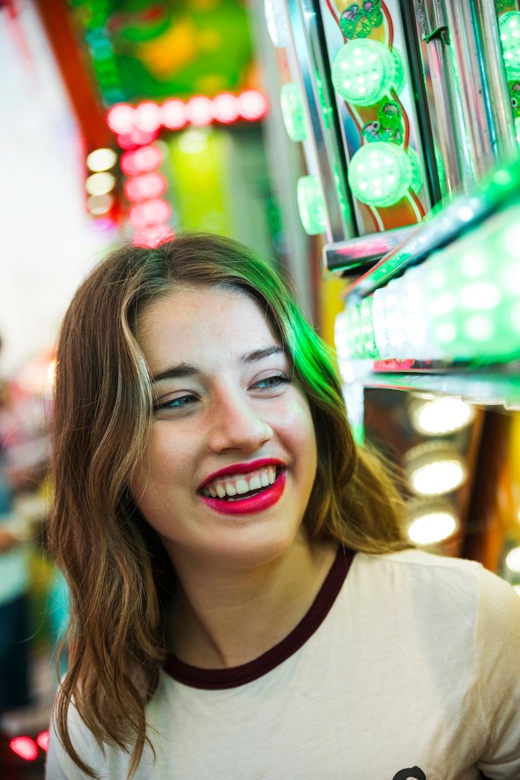 Tampilan live dealer blackjack macan 123 di layar ponsel dengan kartu dealer dan pemain terlihat jelas
