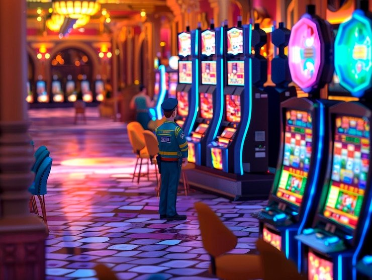 macan 123 featured game showcase